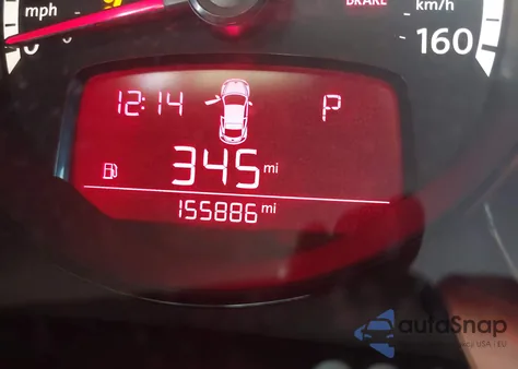 2013 Volkswagen Beetle 2.5L/2.5L Fender Edition z USA, uszkodzony, nr VIN 3VWFP7AT9DM671402